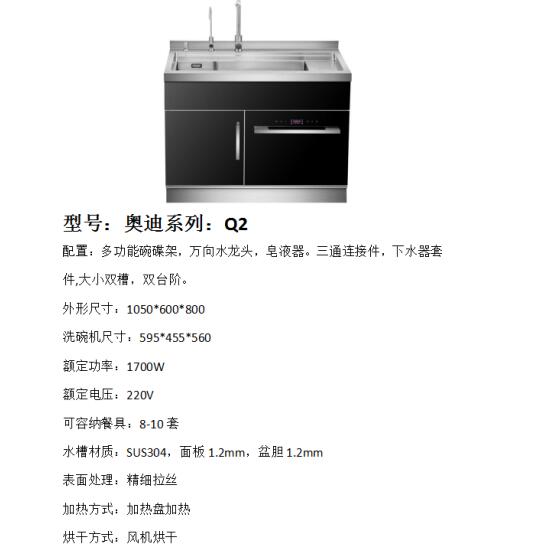 智能洗碗机(图1)