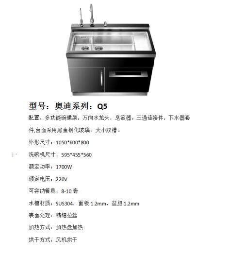 智能洗碗机(图1)